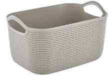 Кошик M какао Джут Алеана Житомир