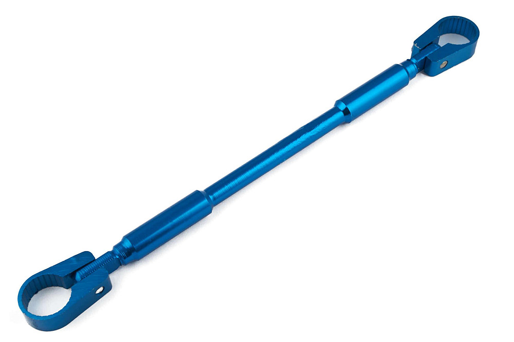 Розпірка керма універсальна (синя) Київ - фото 1