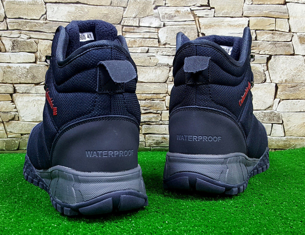 Мужские зимние термо ботинки  Omni-Grip Киев - изображение 3