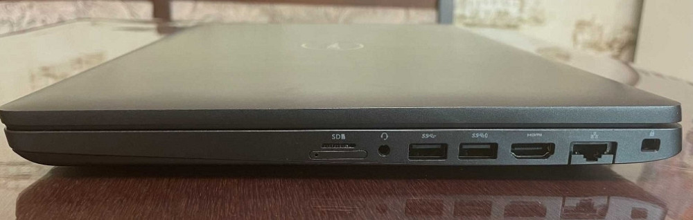 Ноутбук 15 FHD Dell Latitude 5501 (i5-9400H/16Gb/SSD 256/Inte UHD 620) Харків - фото 1