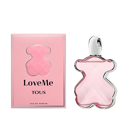 Женская парфюмированная вода LOVEME Tous 15 мл Киев - изображение 2