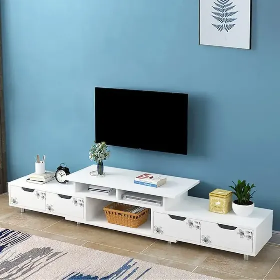 Стенка для гостиной под TV STL-MD 80 (Г30/Ш196/В35) Коломыя