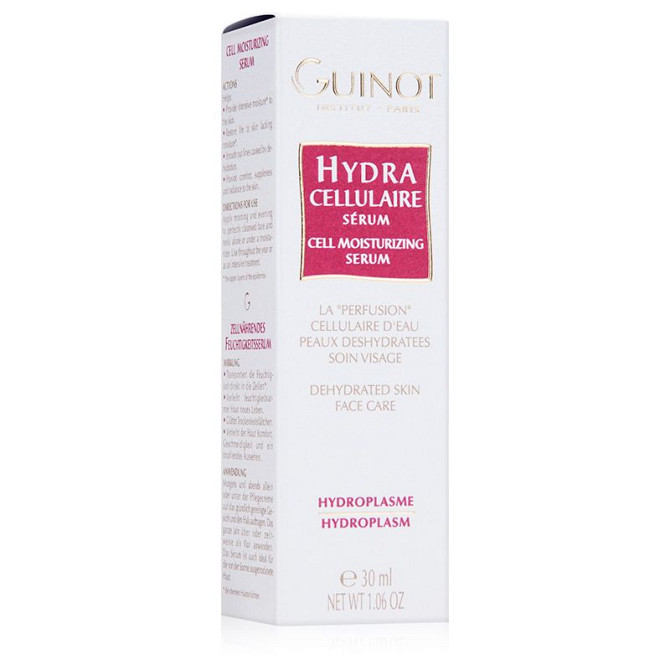 Зволожуюча сироватка Sérum Hydra Cellulaire Guinot 30 мл Винница - изображение 2