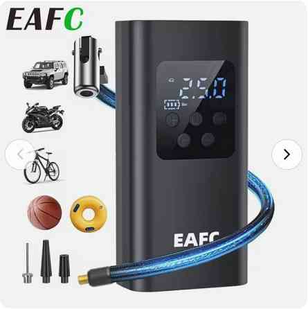 Проволочный воздушный насос EAFC 150PSI для автомобильных шин Запорожье