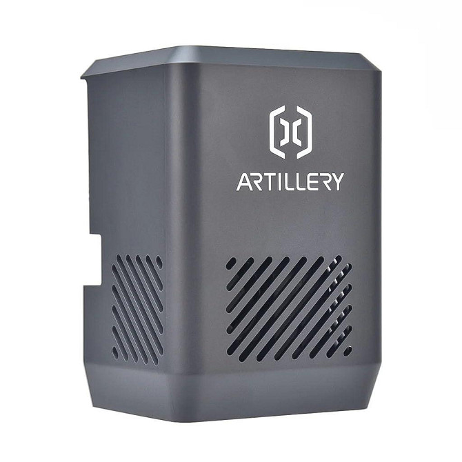 Металлический экструдер для Artillery Sidewinder SW-X3 Pro/X3 Plus? хотенд для 3D принтера полностью Киев - изображение 3