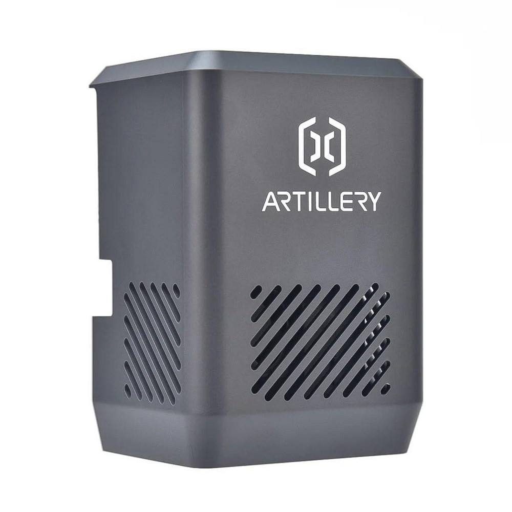 Металлический экструдер для Artillery Sidewinder SW-X3 Pro/X3 Plus? хотенд для 3D принтера полностью собранный Киев - изображение 3