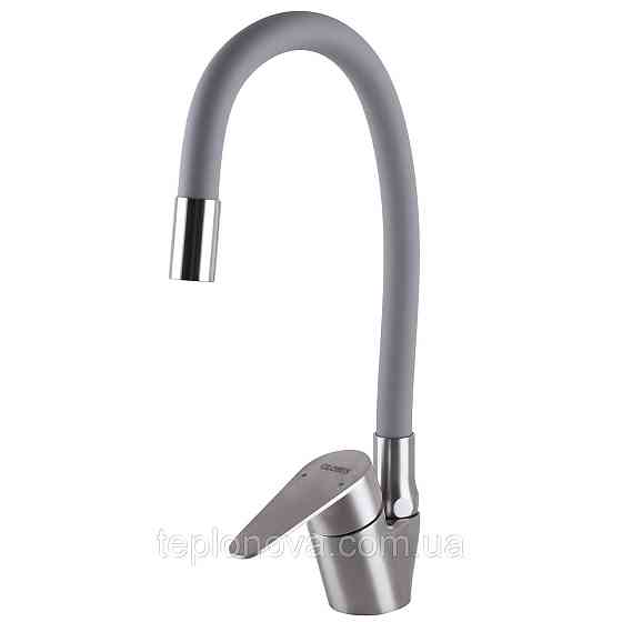 Смеситель для кухни Globus Lux MAIN SM-203SG Черновцы