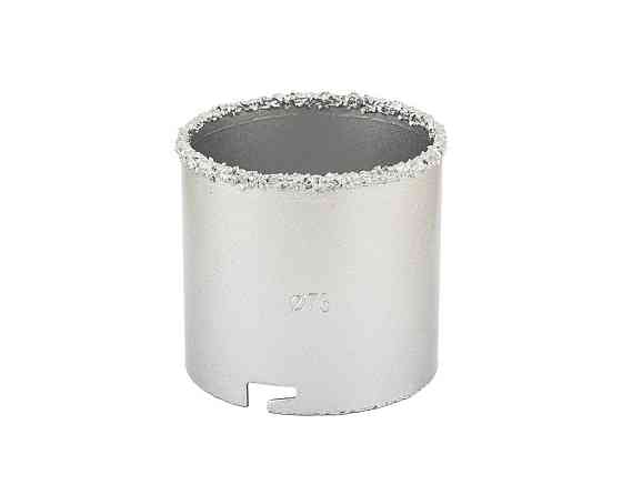 GRANITE Свердло корончате для плитки GRANITE 73 мм вольфрамове напилення 2-08-273 Київ