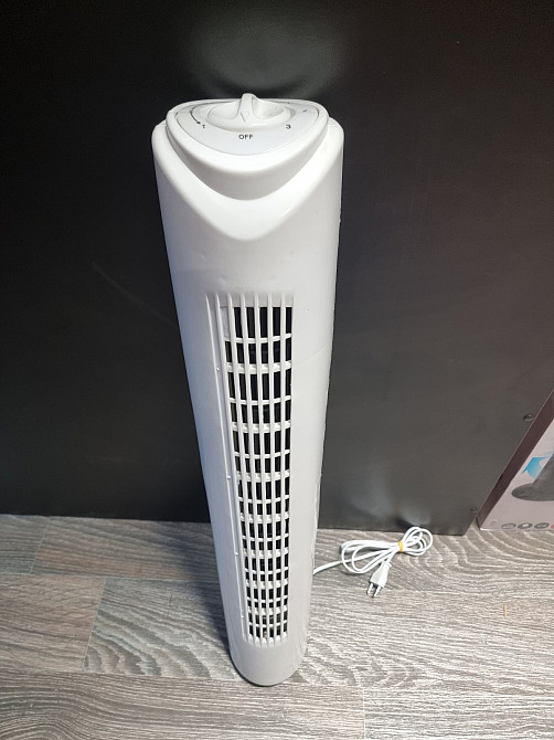 Баштовий вентилятор COOLserie 45W (без підставки товар вживаний) Луцк - изображение 1