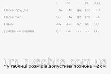 Мужская вышиванка черная Всеволод Кривой Рог