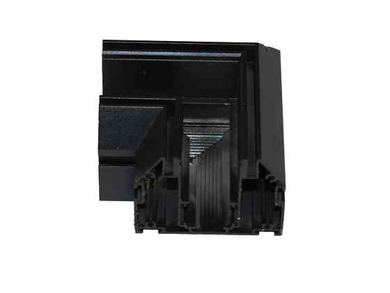 Конектор алюмінієвий кутовий для профілю  61,9*47,5 мм Дніпро