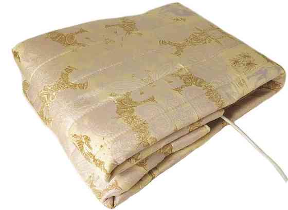 Електроковдра Shine ЕКВ-2-220 ЛЮКС, бежеве Винница