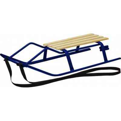 Санки Snower Флеш Синие (4820211100483BLUE) Винница