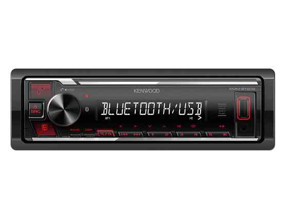 Автомагнитола Kenwood KMM-BT209 Харьков
