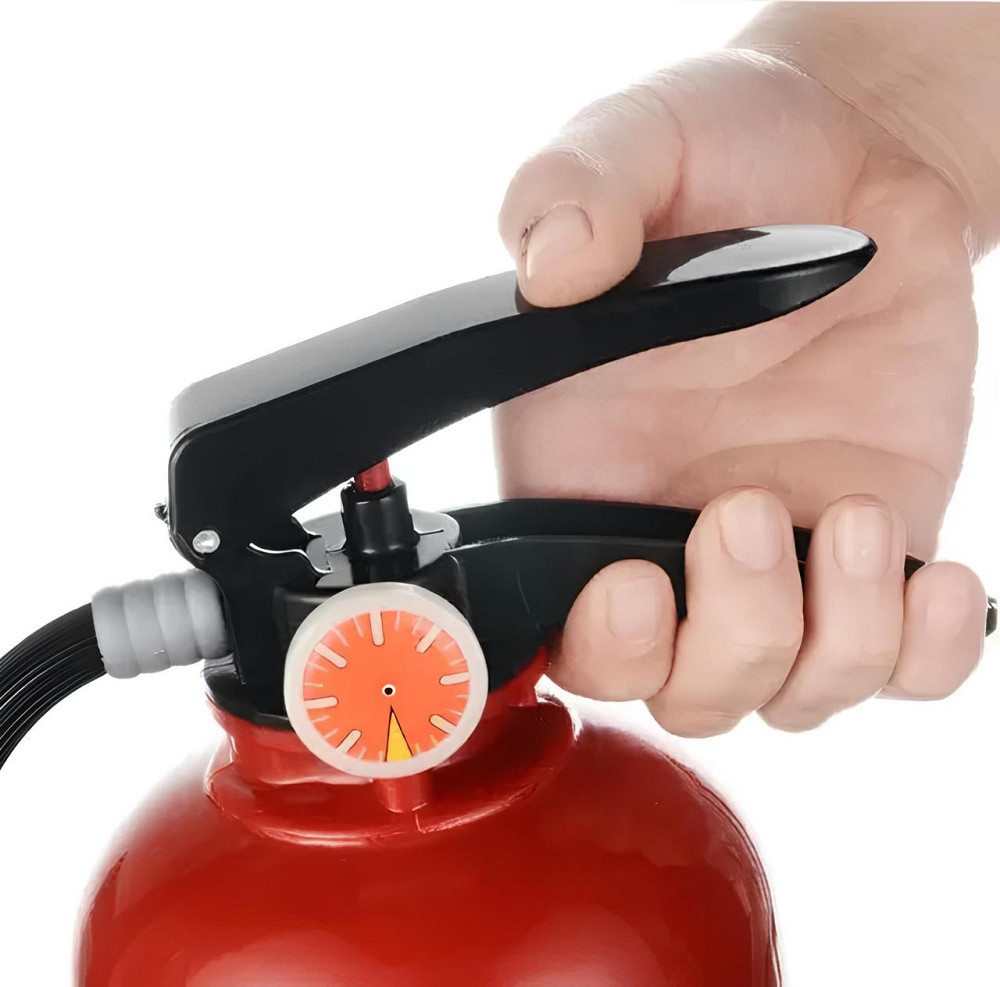 Резервуар RESTEQ для коктейлей в виде огнетушителя — емкость 1,5 л для алкоголя и напитков, штоф-диспенсер для виски, пива и сока Киев - изображение 9