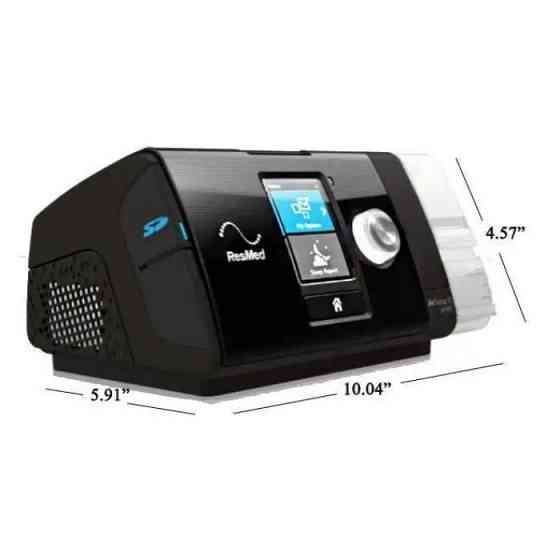 Авто CPAP ResMed AirSense S10 AutoSet - маска M у комплекті Дніпро