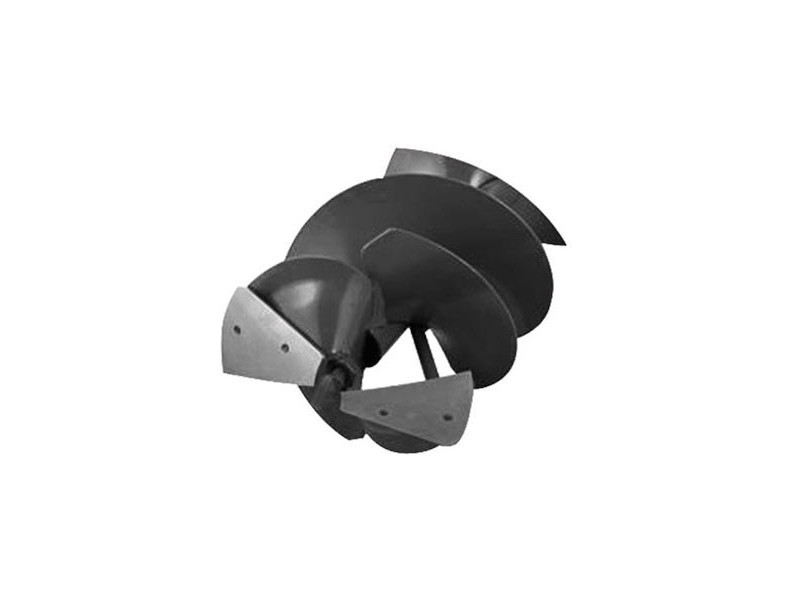 Бур 200 мм, 90 см для мотобура Sturm EA200-900P-ICE (читувати опис) Рівне - фото 2