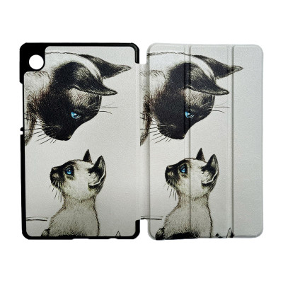 Чехол для планшета BeCover Smart Case Samsung Galaxy Tab A11 SM-X133/X135 8.7" Cat (713984) Винница - изображение 4