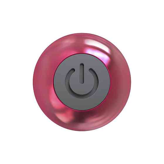 Вибропуля PowerBullet - Pretty Point Rechargeable Bullet Pink Sex Aura Киев