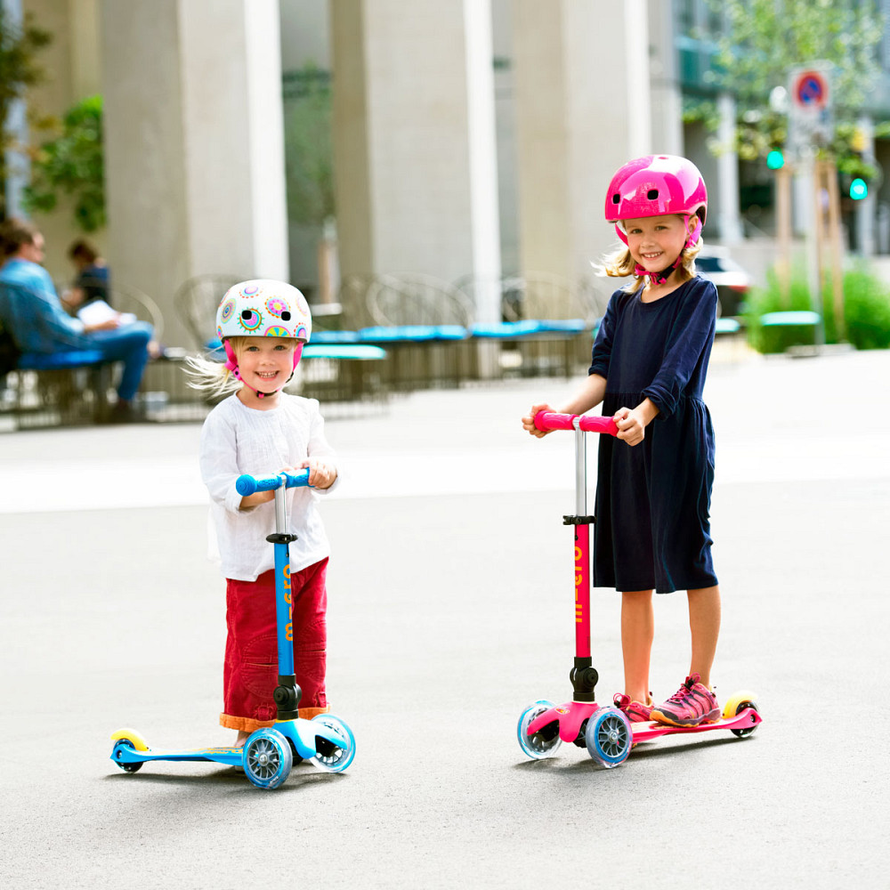 Захисний шолом MICRO - Малиновий (M) Дніпро - фото 7