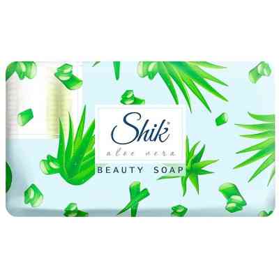 Твердое мыло Shik Алоэ вера 5 х 70 г (4820023360068) Винница