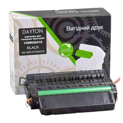 Картридж Dayton Xerox WC 3315/3325 106R02310 (DN-XER-NTR02310) Винница