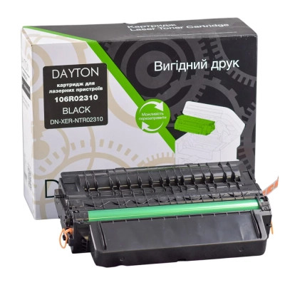 Картридж Dayton Xerox WC 3315/3325 106R02310 (DN-XER-NTR02310) Вінниця - фото 1
