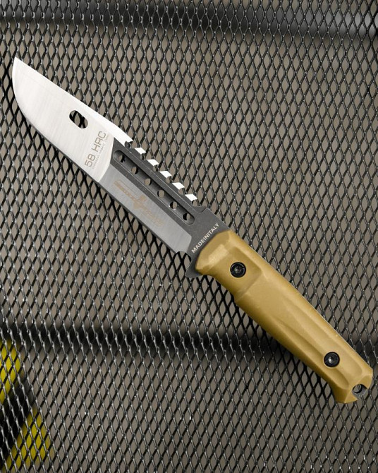 Тактический нож Alpha coyot ПП4730 Одесса - изображение 18