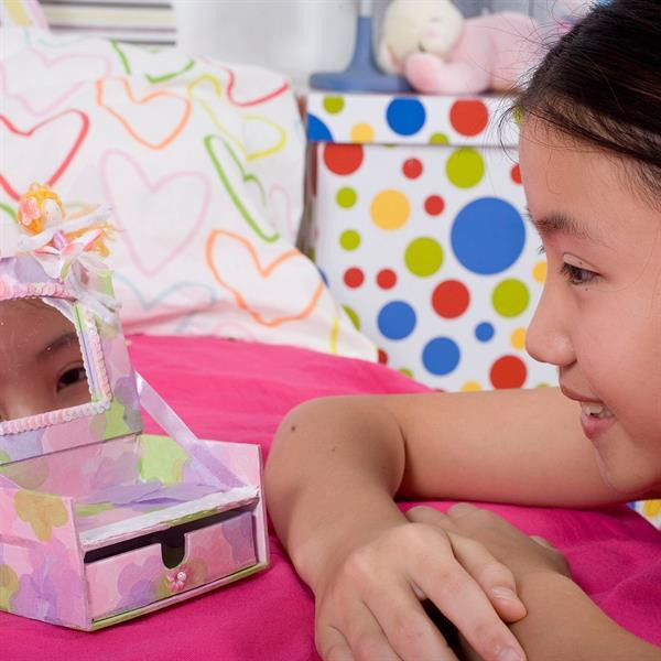 Набір для декорування шкатулки з дерева 4M (00-02738) Харків - фото 10