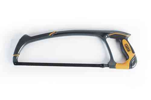 Ножівка по металу 300 мм з металевою обробленою гумою рукояткою ЕТАЛОН СИЛА Харків