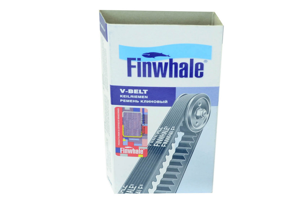 Ремінь 2101, 2102, 2103, 2104, 2105, 2106, 2107, 2121 (10X938) генератора Мукачево - фото 2