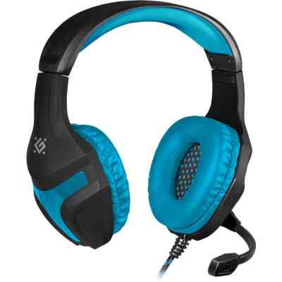 Наушники Defender Scrapper 500 Blue-Black (64501) Винница