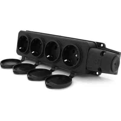 Колодка для подовжувача Pipo PP/SP-4/44/16B Вінниця