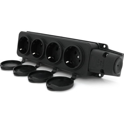 Колодка для удлинителя Pipo PP/SP-4/44/16B Винница - изображение 3