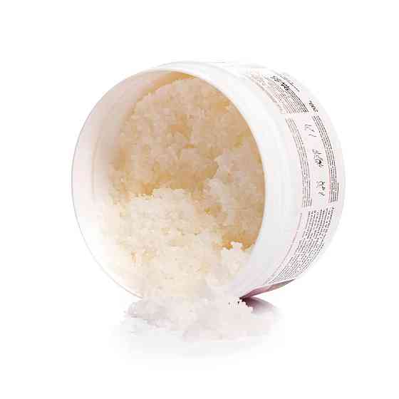 Скраб для тіла HILLARY кокосовий Coconut Oil Scrub 200 гр 4820209070583 Київ