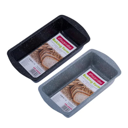 Форма для випікання 28*15*7см вуглецева сталь 6005A KAMILLE Житомир - изображение 2