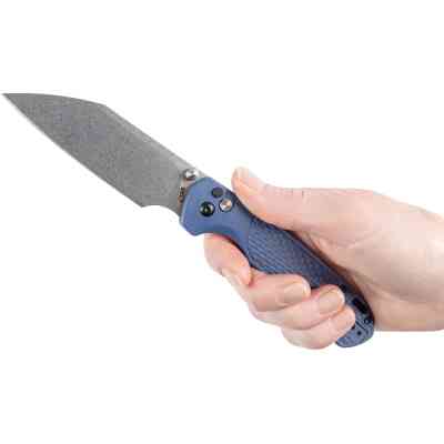 Нож CJRB Pyrite Light Large FRN Blue (J1945L-BU) Винница