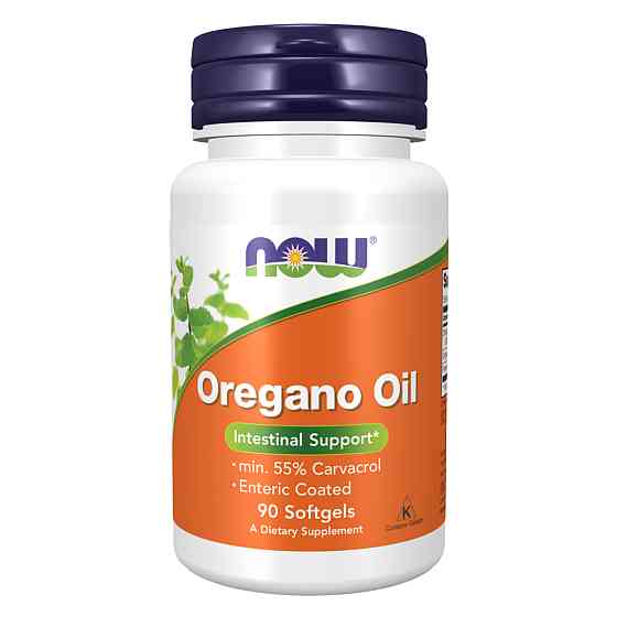 Oregano Oil Enteric - 90 sgels Луцьк