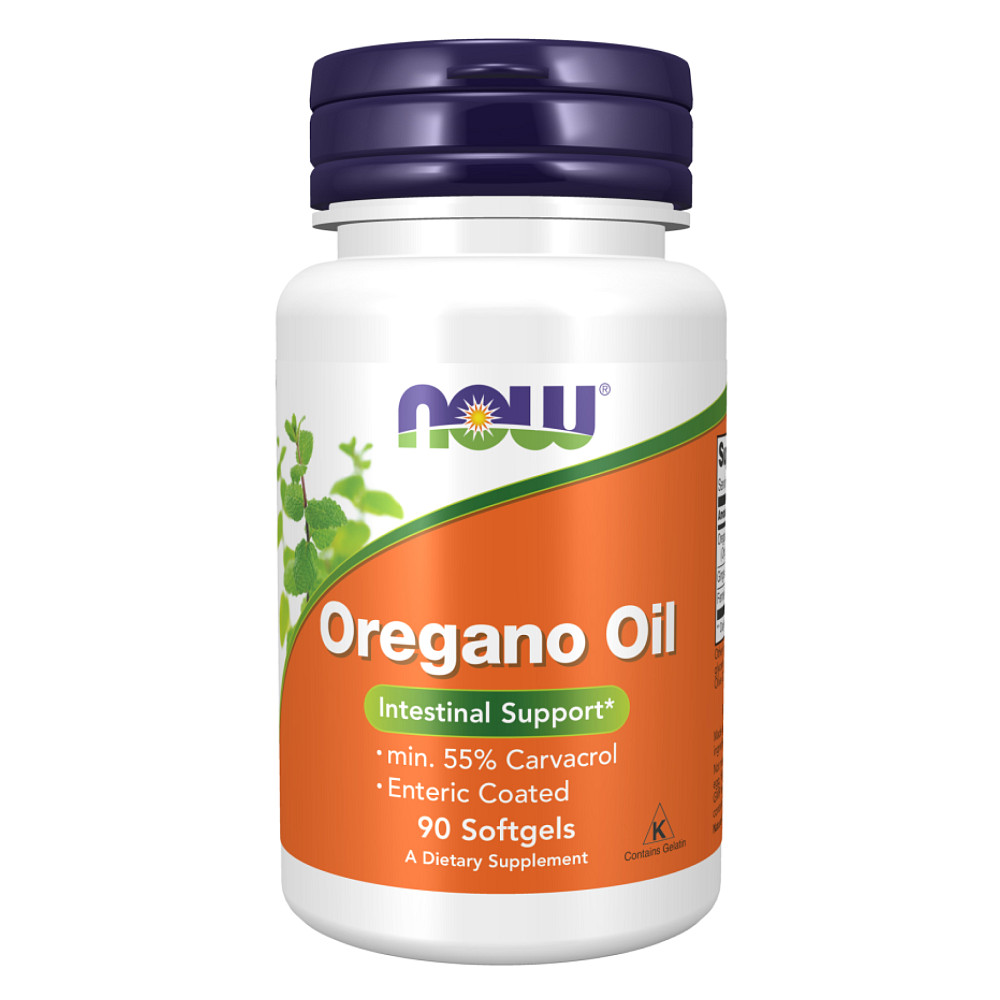 Oregano Oil Enteric - 90 sgels Луцьк - фото 1