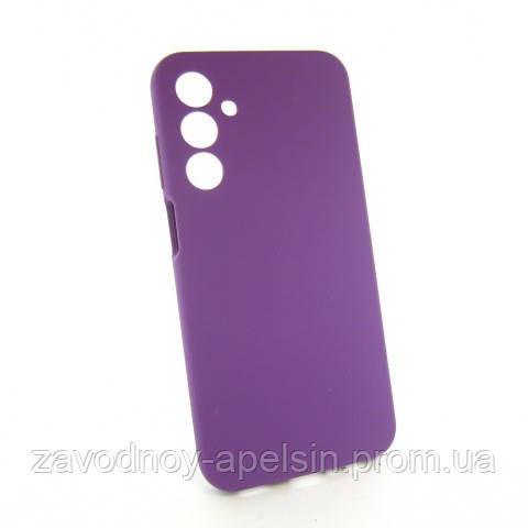 Samsung A25 A256 Силіконовий чохол Захист камери (жіночий) Одеса - фото 1