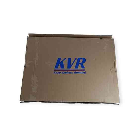 Радиатор двигателя 2108, 2109, 21099, 21082, 2113-2115 инжектор KVR охлаждения Мукачево