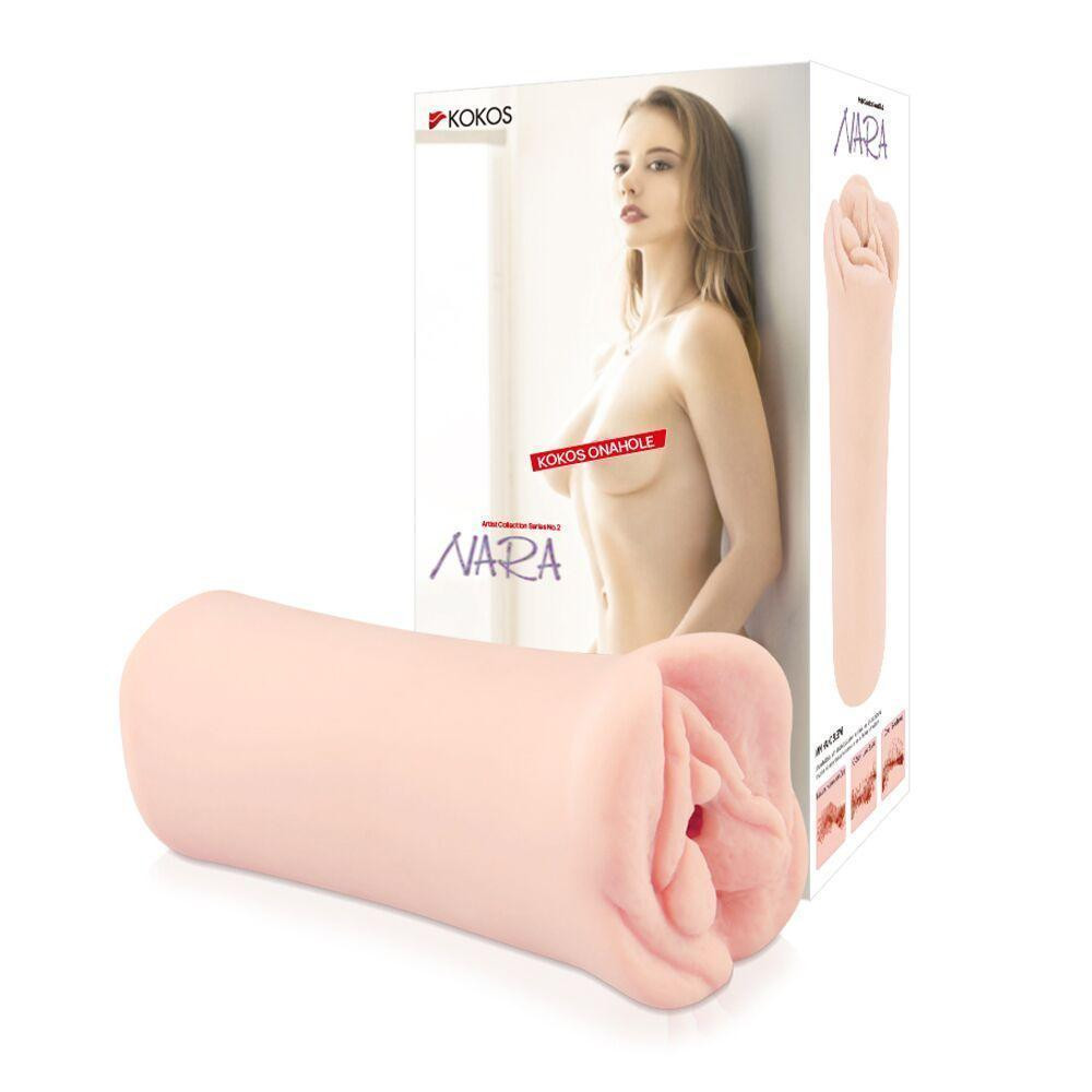 Мастурбатор Kokos Nara Sex Aura Киев - изображение 5