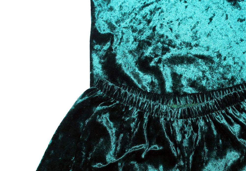 Жіночій домашній костюм футболка+шорти з мармурового велюру Пудровий S/М Харків - фото 6