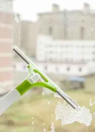Удобный очиститель стекла, волшебная щетка с распылителем Коломия