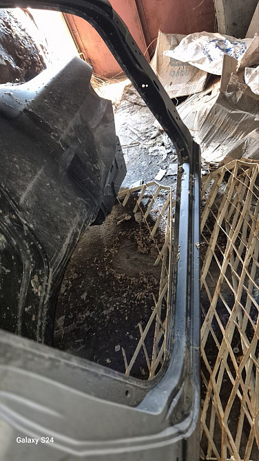 Поріг правий новий оригінал Chevrolet Lacetti 2004-2012 Київ - фото 1