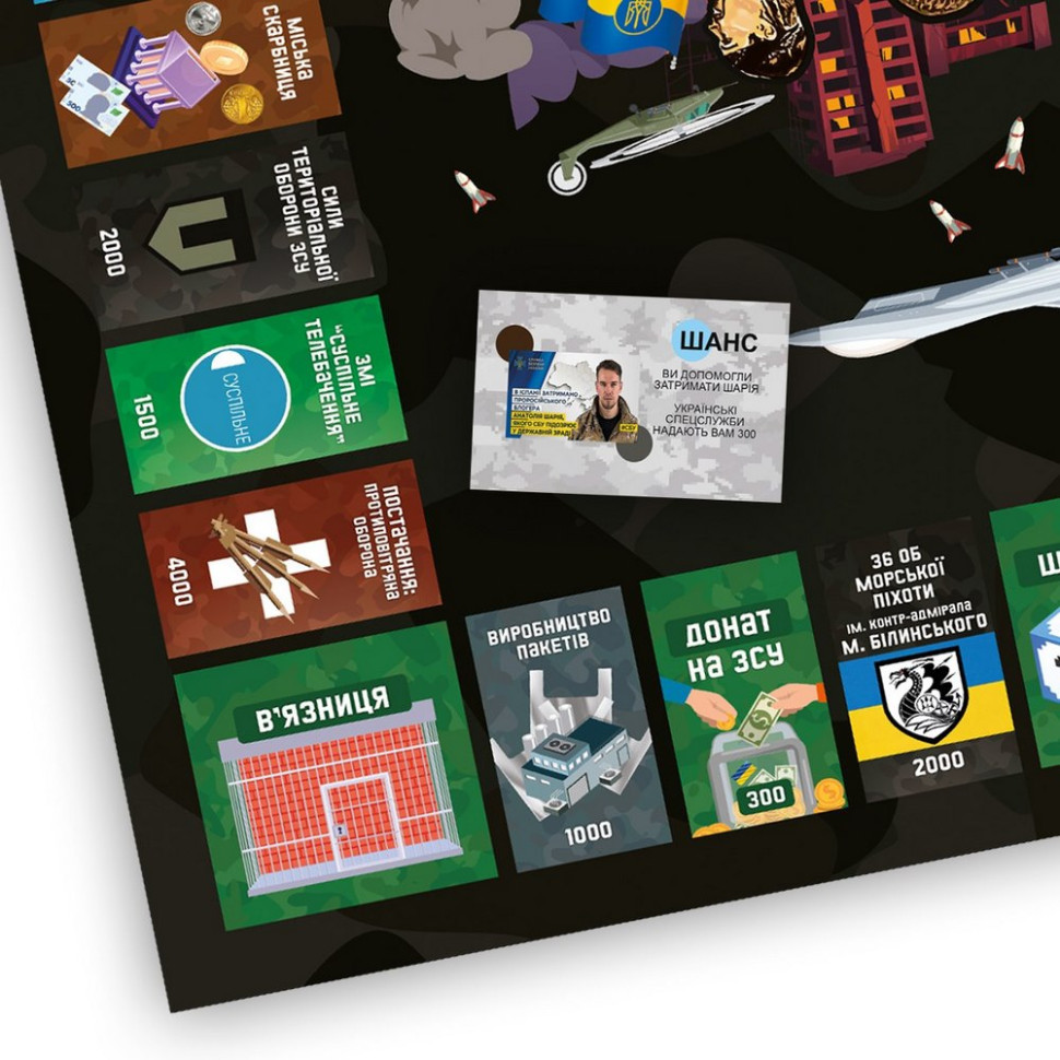 Настольная игра 