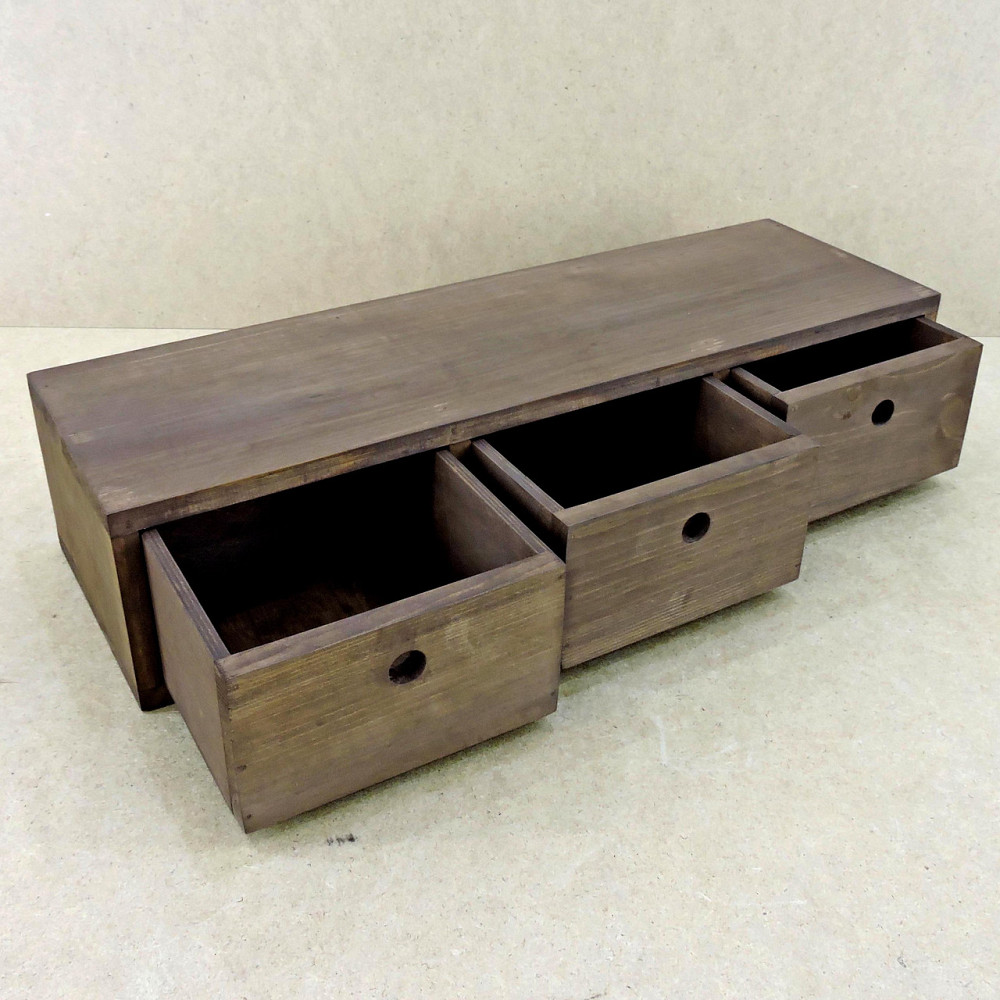 Органайзер для косметики "Батільда 13" сепія Миколаїв - фото 1