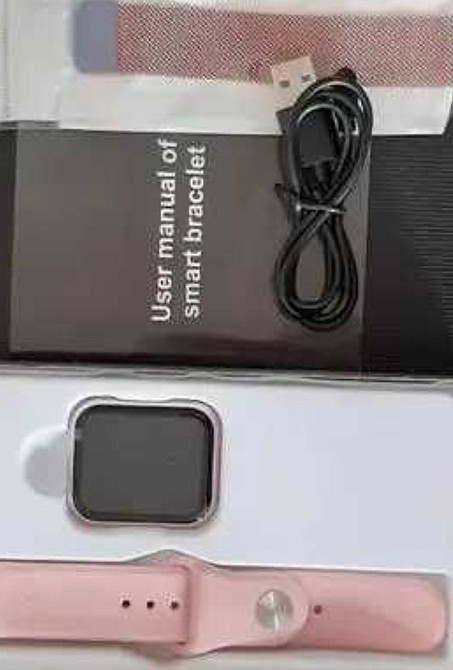 Смарт -Часы Smart Watch T80S Киев - изображение 3