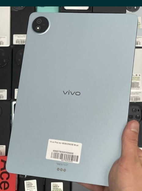 Планшет Vivo Rad Air 8/256Gb Blue Київ - фото 1