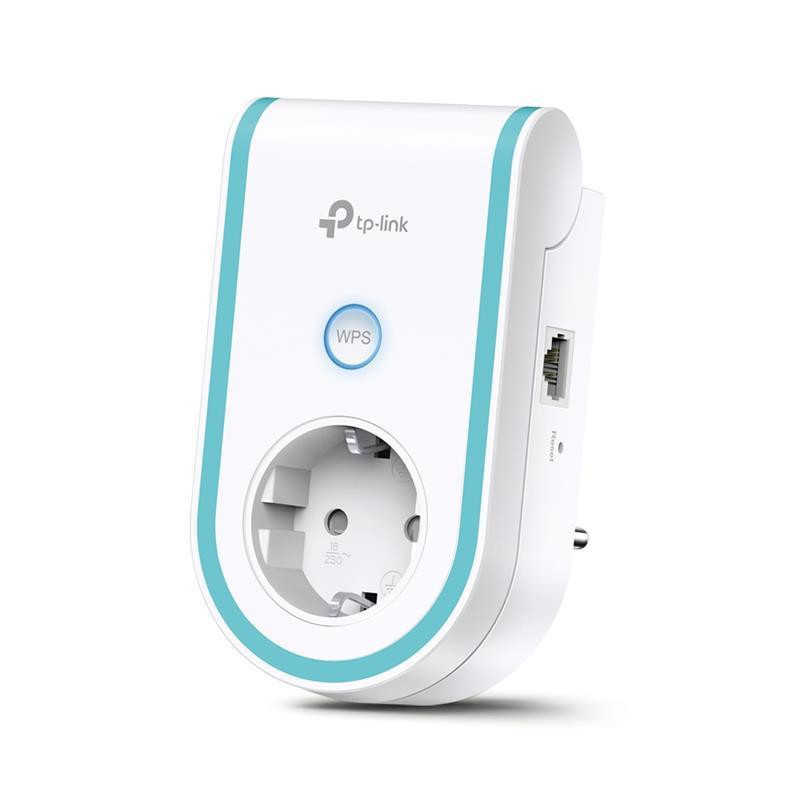 Бездротовий повторювач/розширювач WiFi сигналу TP-Link RE365 (AC1200, 1xFE LAN, 2 внутрішні антени, 250 г Харків - фото 1